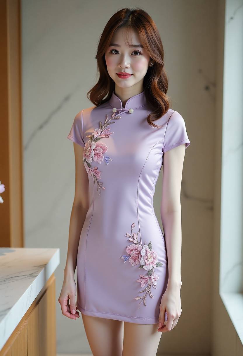 橱窗之后