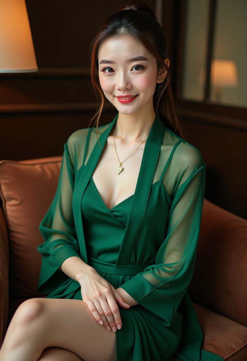 纽扣与旧照片