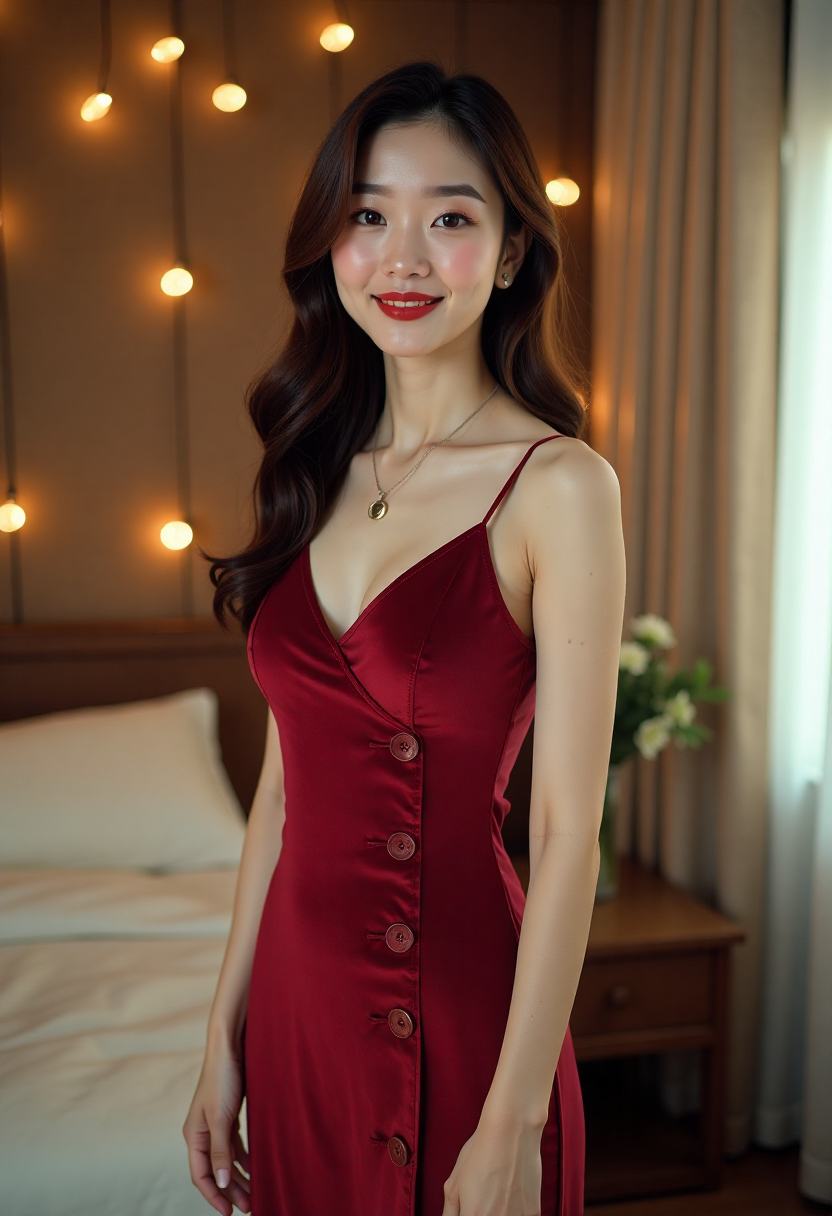 锁边